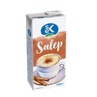 Sek Hazır Salep 1 L