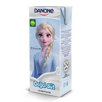 Danone Doğal Süt 180Ml