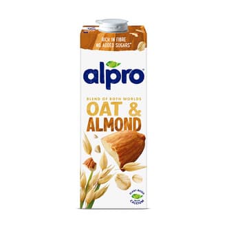 Alpro Yulaf & Badem İçeceği 1 L