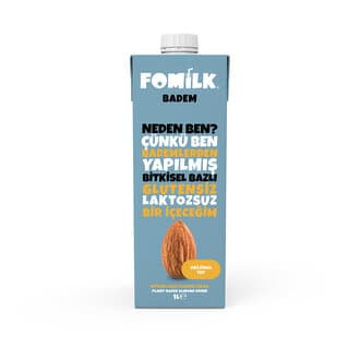 Fomilk Badem 1 L