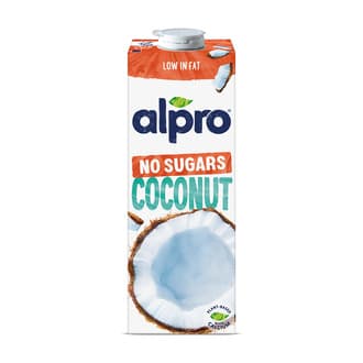 Alpro Hindistan Cevizi İçeceği Şekersiz 1 L