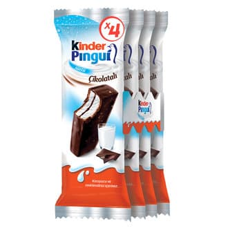 Kinder Pingui 4 adet x 30 gr