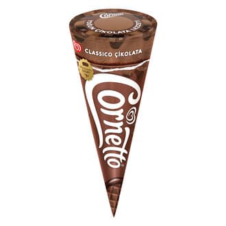 Cornetto Classico Çikolata Dondurma 125 Ml