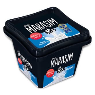 Golf Maraşım %81 Sütlü Cup Sade 100 Ml