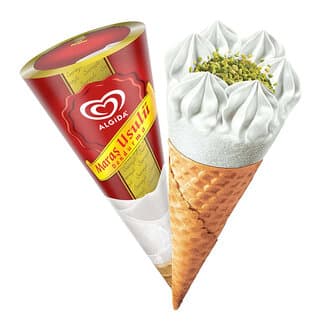 Algida Maraş Usulü Kornet Dondurma 115 Ml