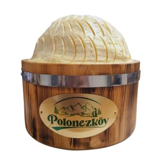 Polonezköy Tereyağı Tuzlu Kg