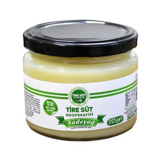 Tire Süt Kooperatifi Sade Yağ 225 G