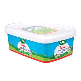 Sütaş Tava Yoğurt 1000 G