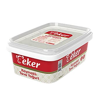 Eker Kaymaklı Tava Yoğurt 1 Kg