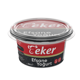 Eker Efsane Yoğurt 350 G
