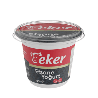 Eker Efsane Yoğurt 1250 G