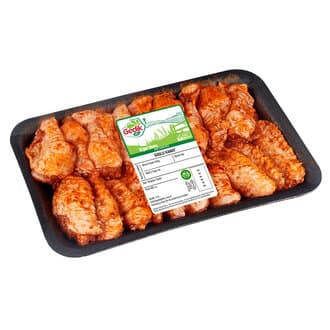 Gedik Tabaklı Soslu Piliç Kanat Kg