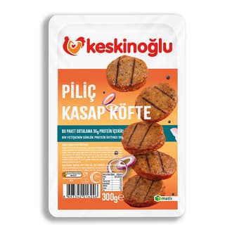 Keskinoğlu Piliç Kasap Köfte 300 G