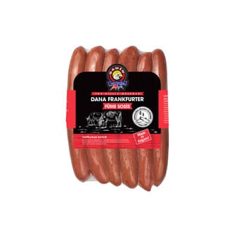 Şahin Dana Frankfurter Sosis Kg