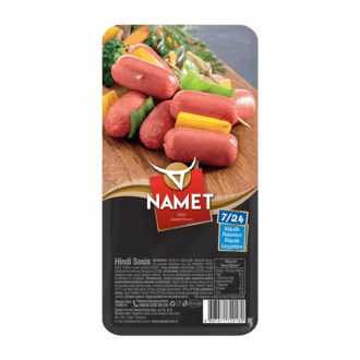 Namet Hindi Sosis 7/24 140 G