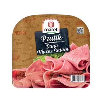 Maret Pratik Dana Macar Salam 50 G
