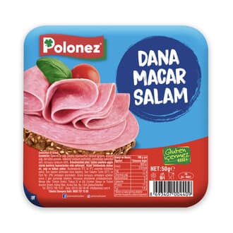 Polonez Macar Salam 50 G