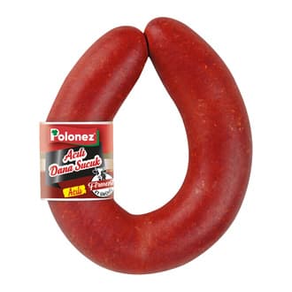 Polonez Acılı Sucuk Kg