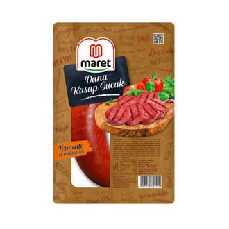 Maret Dana Kasap Sucuk 400 G