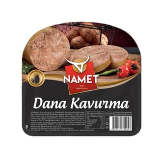 Namet Dana Kavurma 150 G