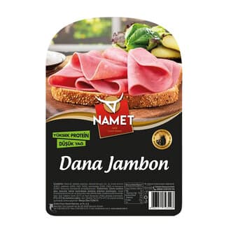 Namet Dana Dilimli Jambon 110 G