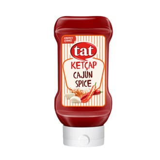 Tat Ketçap Cajun Spice 380 G