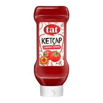 Tat Ketçap 650 G
