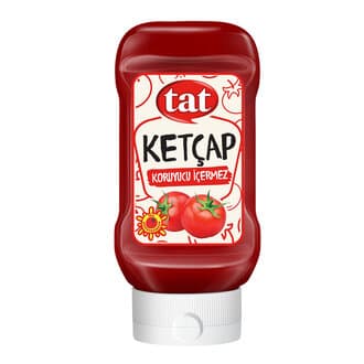Tat Ketçap 250 G