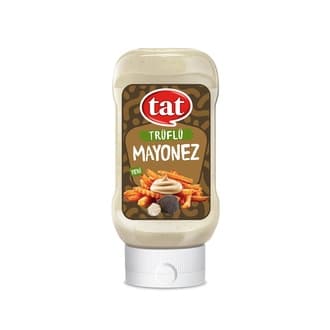 Tat Trüflü Mayonez 210 G