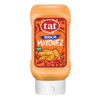 Tat Sriracha Mayonez 350 G