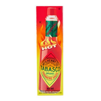 Tabasco Habanero Acı Biber Sosu 60 Ml