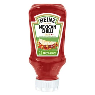 Heinz Hot Chilli Sos 245 G
