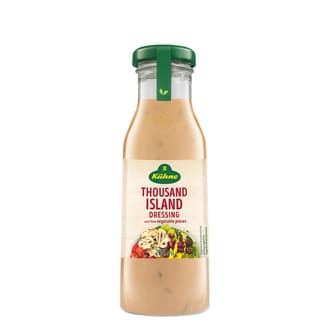 Kühne Bin Ada Salata Sosu 250 Ml