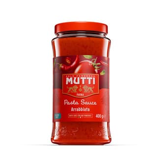 Mutti Arrabiata Makarna Sosu 400 G