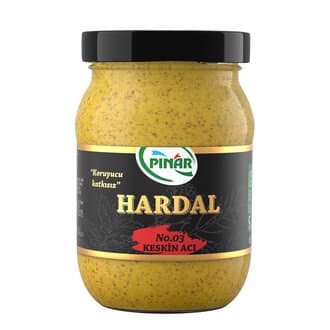 Pınar Hardal Keskin Acı Cam 175 G