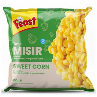 Feast Mısır 450 G