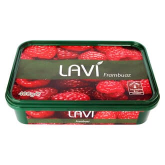 Lavi Frambuaz 400 G