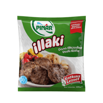 Pınar Akçaabat Köfte 400 G
