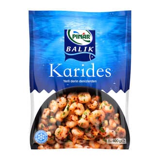 Pınar Karides 400 G