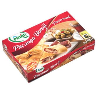 Pınar Paçanga Böreği 270G