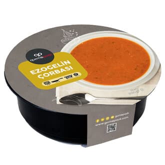 Gurmepack Ezogelin Çorbası 300 G