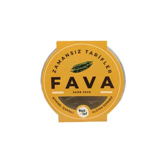 Yeşil Şef Fava 200 G