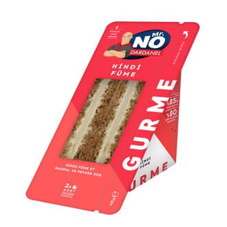 Mr. No Gurme Hindi Füme 145 G