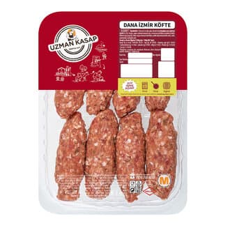 Uzman Kasap İzmir Köfte 320 G