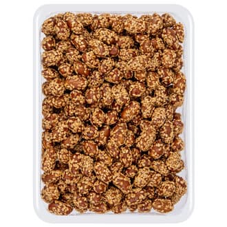 Ballı Susamlı Fıstık 300 G