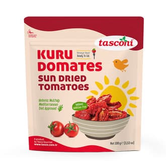 Tasconi Yemeye Hazır Kuru Domates 100 G