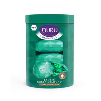 Duru Diamonds Exotic Green Sabun 360G