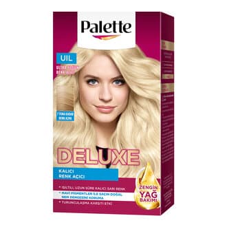 Palette Deluxe UIL Ultra Yoğun Renk Açıcı 115 Ml