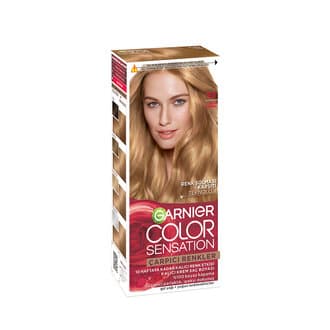 Garnier Çarpıcı Renkler 7.3 Altın Kumral 112 Ml