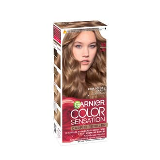 Garnier Çarpıcı Renkler 7.0 Bal Kumral